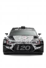 Hyundai i20 WRC 2017 года